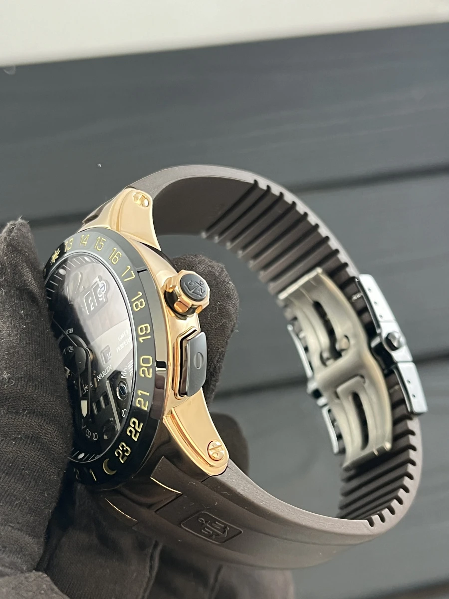 Купить элитные часы Ulysse Nardin EL TORO LIMITED EDITION 322-00: в наличии в Москве!