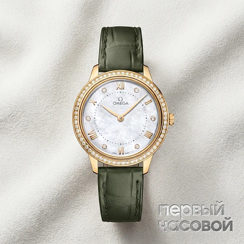 De Ville Prestige Quartz 30 mm
