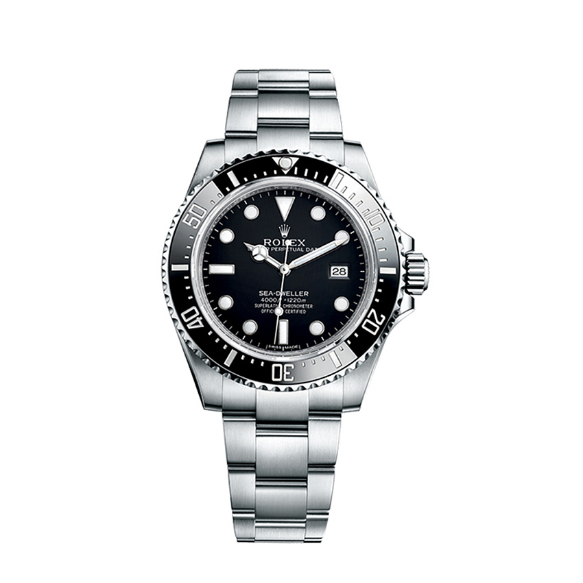 Sea-Dweller 40mm Full Stickers Discontinued Model