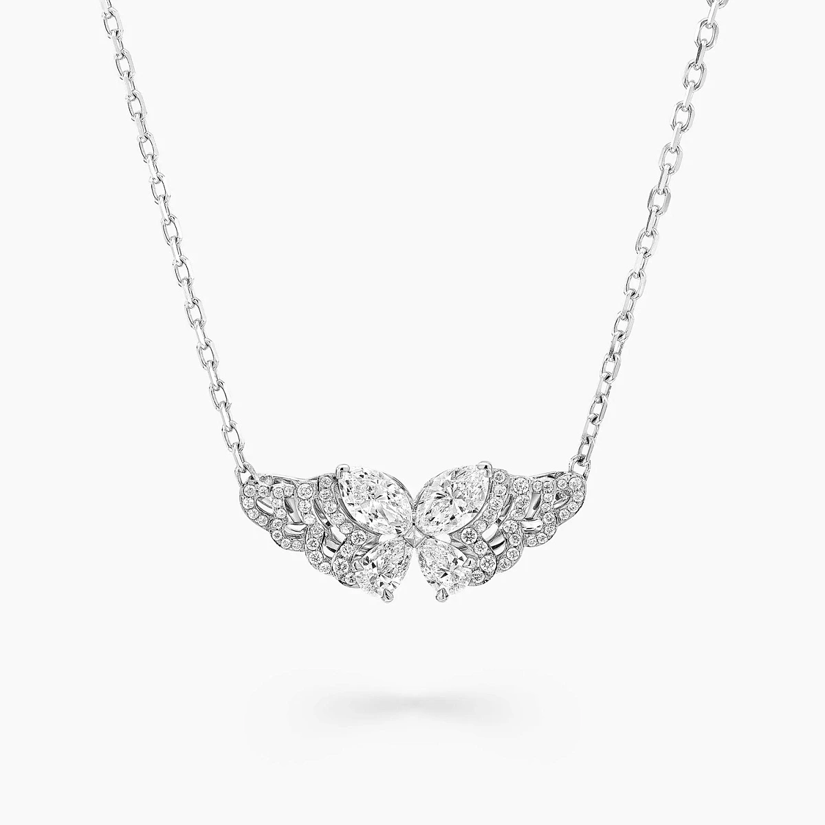 Купить украшение Graff Butterfly Diamond Pendant RGP852: в наличии в Москве!