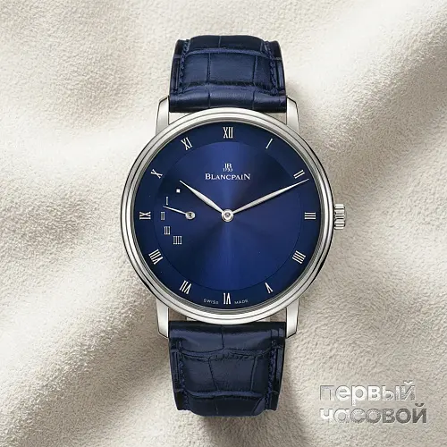 Archive Villeret Ultra-Slim Automatic 40mm Power Reserve