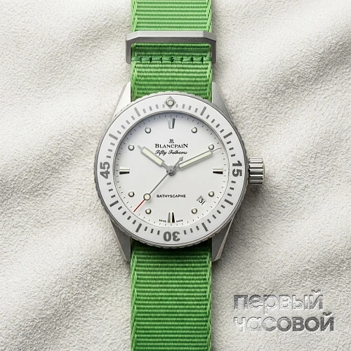 Fifty Fathoms Bathyscaphe