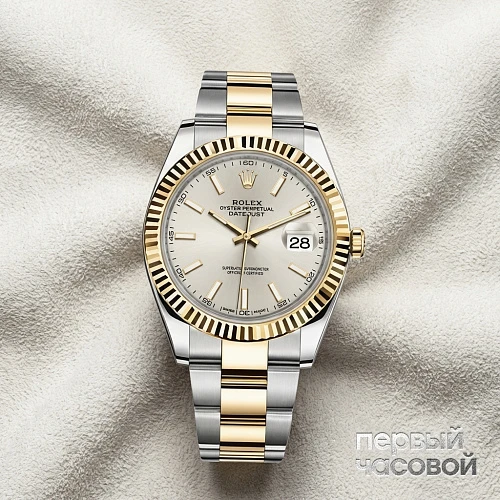 Datejust Oyster 41
