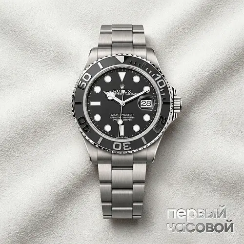 Yacht-Master Rlx Titanium