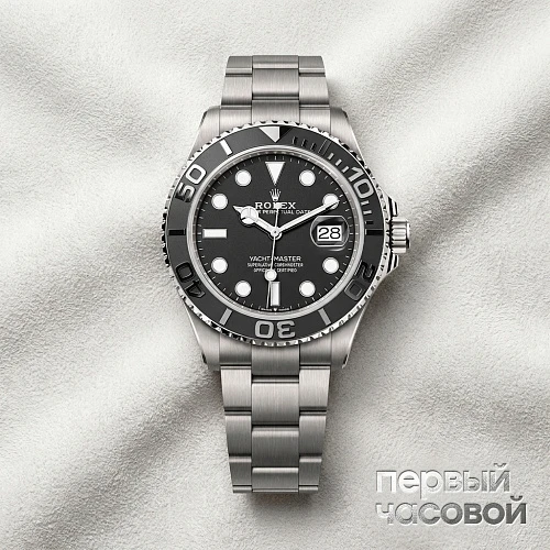 Yacht-Master Rlx Titanium