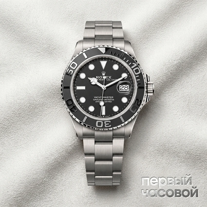 Yacht-Master Rlx Titanium