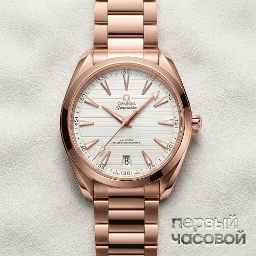 Seamaster Aqua Terra 150m Co-Axial Master Chronometer 41 mm