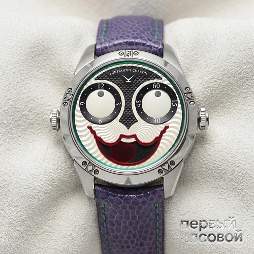Joker Tigre De Cristal