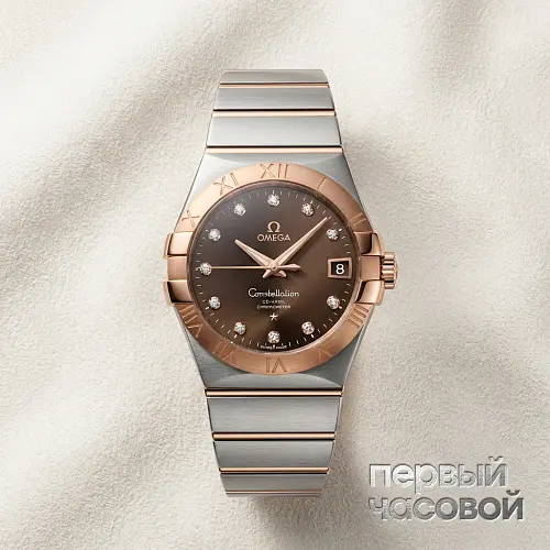 Constellation Co-Axial 38 mm