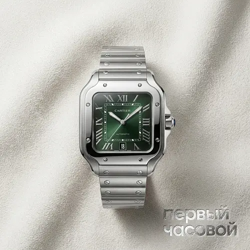 Santos De  Watch