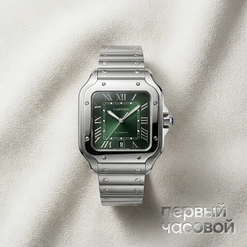Santos De  Watch