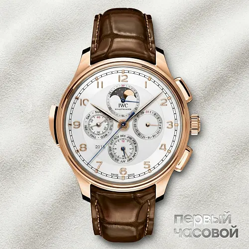 Portugieser Grande Complication