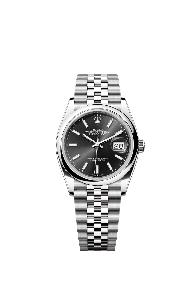 Купить элитные часы Rolex Datejust 36mm Black Dial 126200: в наличии в Москве!