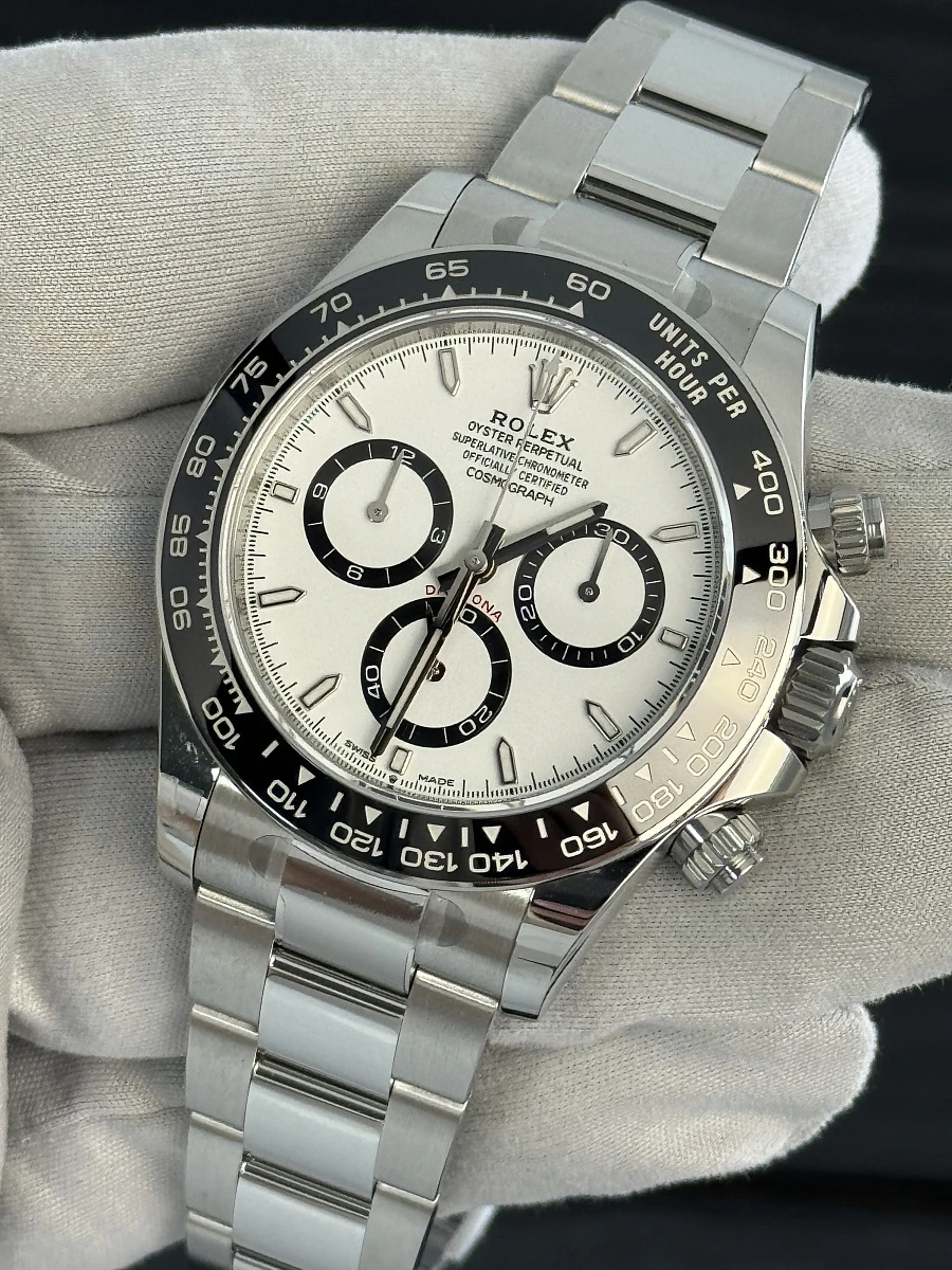 Купить элитные часы Rolex Cosmograph Daytona 126500LN: в наличии в Москве!