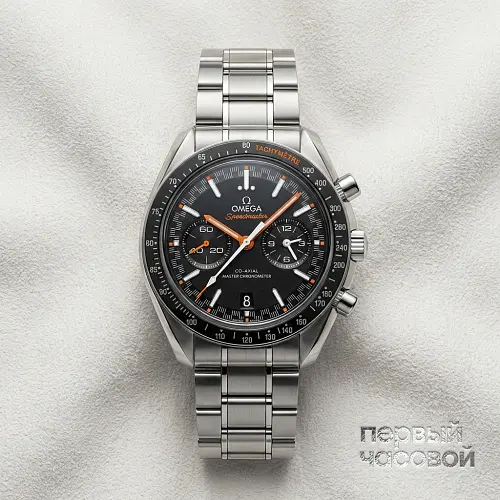 Speedmaster Racing  Co-axial Master Chronometer Chronograph 44.25 mm