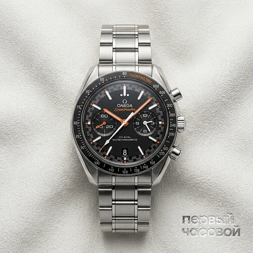 Speedmaster Racing  Co-axial Master Chronometer Chronograph 44.25 mm