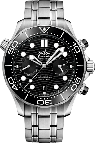 Seamaster Diver 300 m Chronograph 44 mm