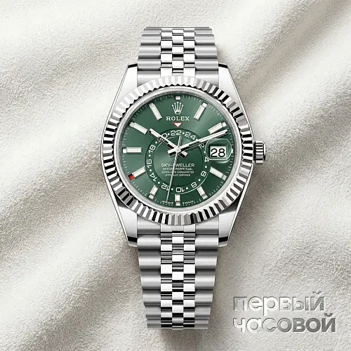 "Oyster Perpetual Sky-Dweller" 336934-0002