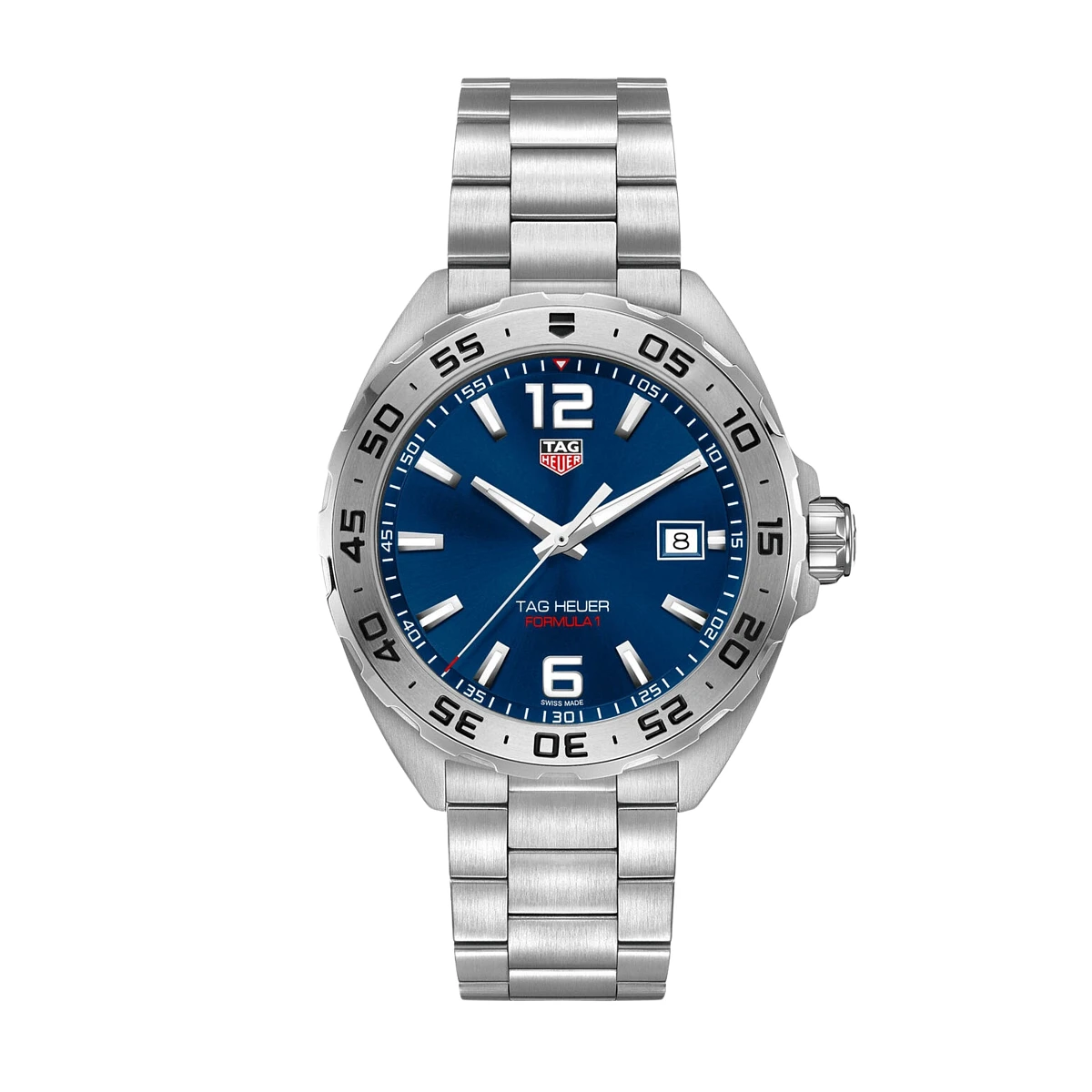 Купить элитные часы Tag Heuer FORMULA 1 WAZ1118.BA0875: в наличии в Москве!