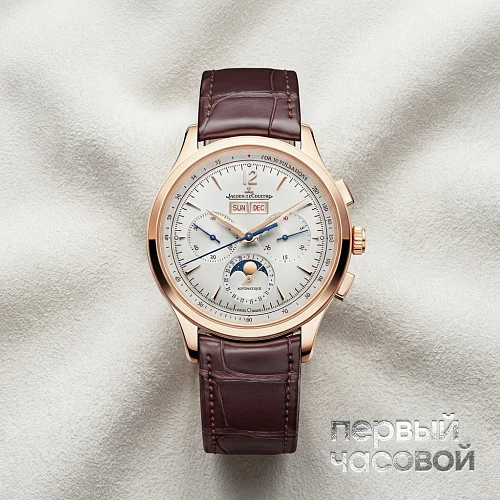 Master Control Chronograph Calendar