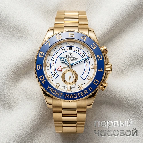 Yacht-Master II Oyster