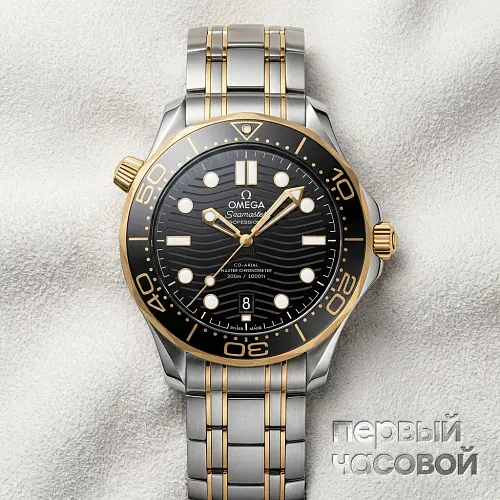 Seamaster Diver 300 m Co-axial Chronometer 42 mm