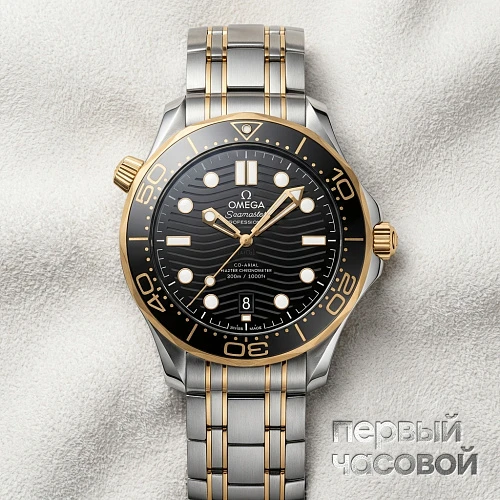 Seamaster Diver 300 m Co-axial Chronometer 42 mm
