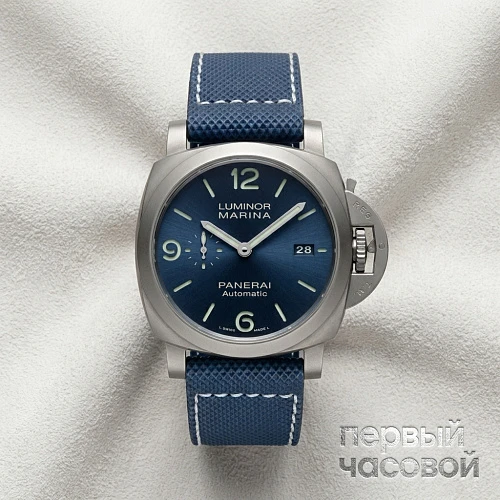 Luminor Marina 70 Years Anniversary. Гарантия 70 лет