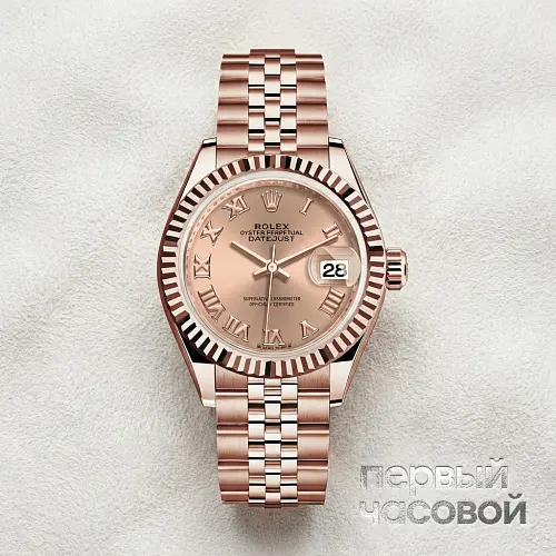 Lady-Datejust Oyster Perpetual 28 mm
