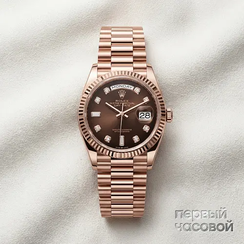 Day-Date 36 Oyster