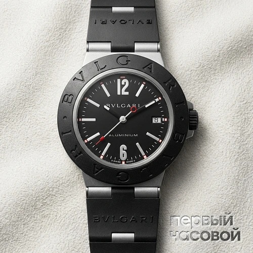 Aluminium Watch