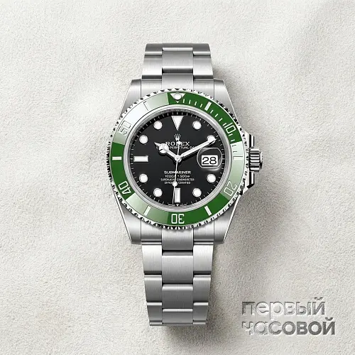 Submariner Date 41Mm Starbucks Mk 2