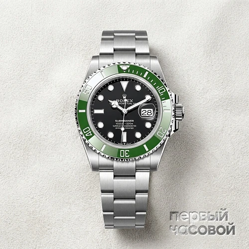 Submariner Date 41Mm Starbucks Mk 2