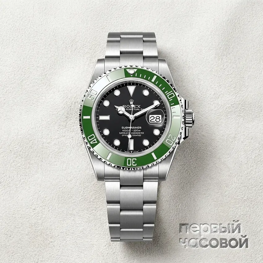 Submariner Date 41Mm Starbucks Mk 2