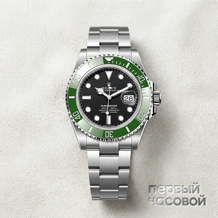 Submariner Date 41Mm Starbucks Mk 2