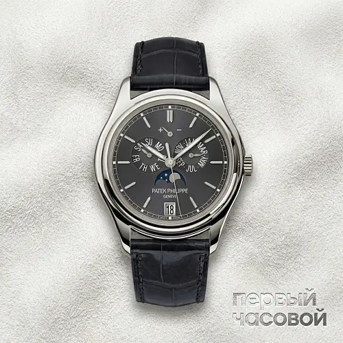 Complications Annual Calendar
