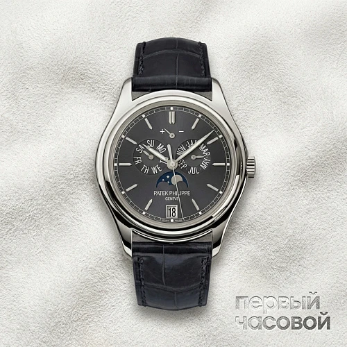 Complications Annual Calendar