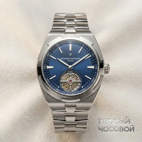 Overseas Tourbillon