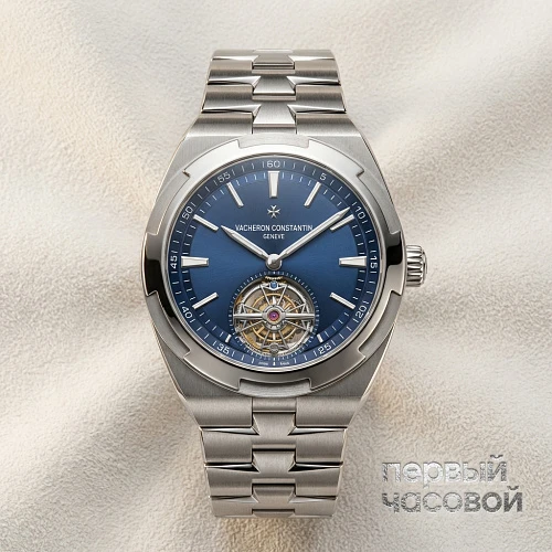 Overseas Tourbillon