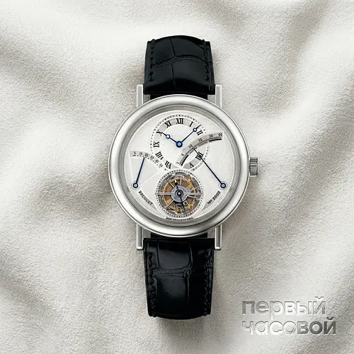 Tourbillon Power Reserve 24 Hour