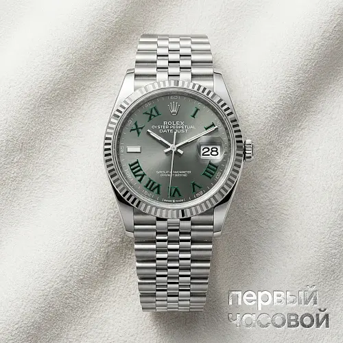 Datejust 36Mm Wimbledon Dial