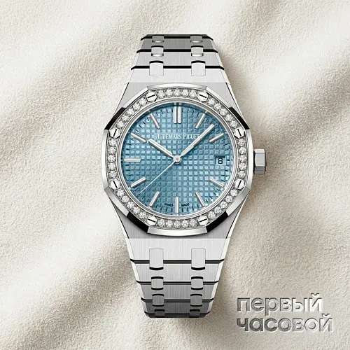 Royal Oak 37мм АВТОМАТИЧЕСКИЕ «50-ЛЕТНИЙ ЮБИЛЕЙ»