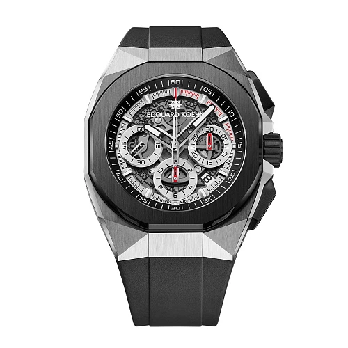 Tempus I Skeleton Chronograph