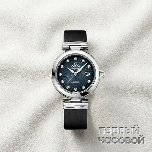 De Ville Ladymatic  Co-Axial 34 mm