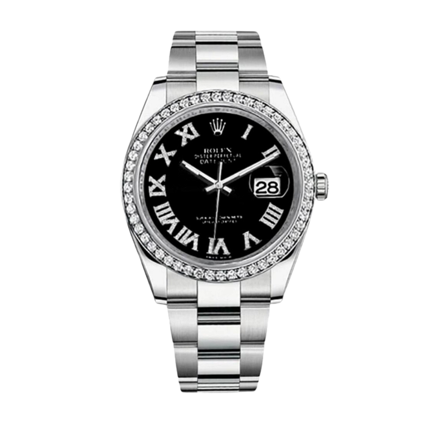 Datejust 36 fix custom diamonds