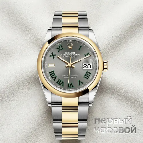 Datejust Oyster Perpetual 36 mm