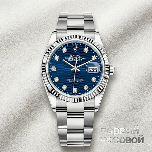 Datejust 36 Oyster Perpetual