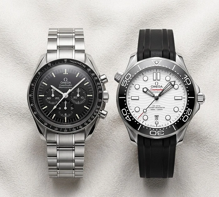 Серии Omega: как выбрать свою модель