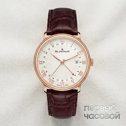 Villeret Gmt Date