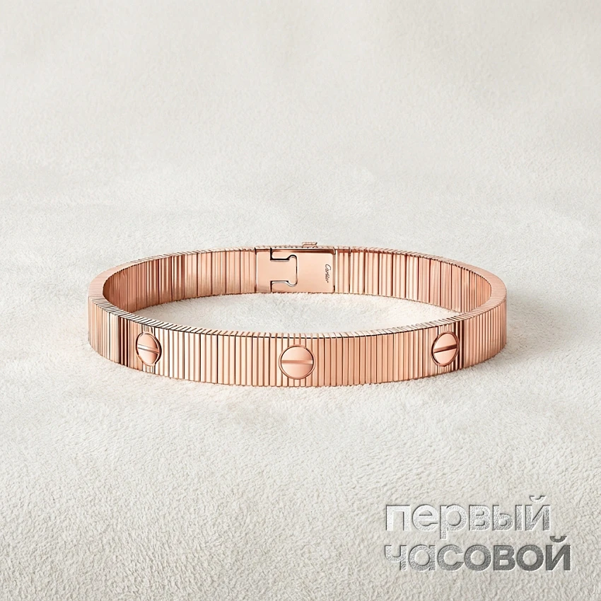 LOVE Unlimited Bracelet, flexible